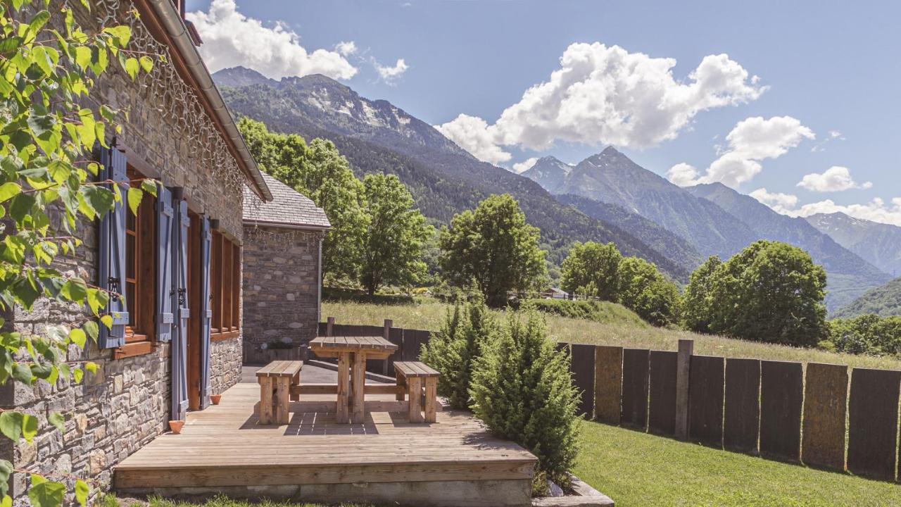 Les Hauts De Saint-Lary Εξωτερικό φωτογραφία