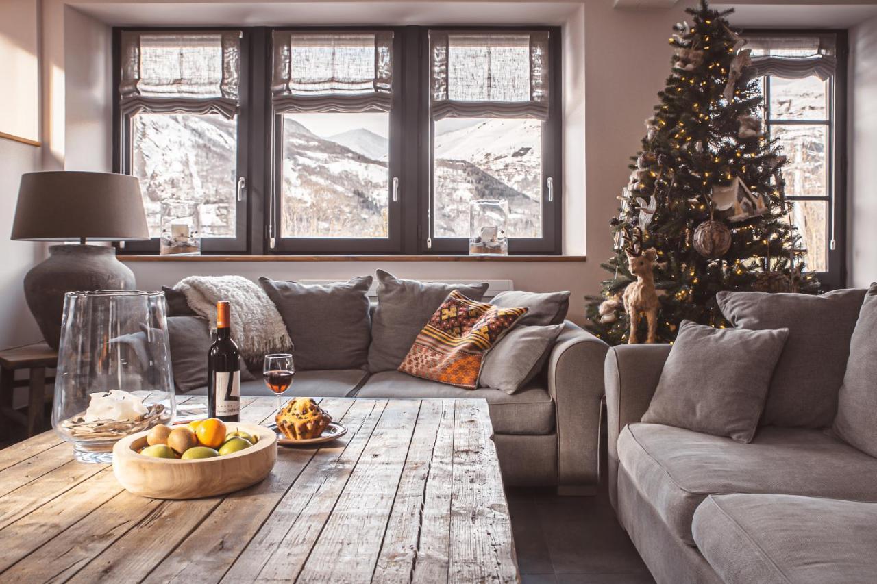 Les Hauts De Saint-Lary Εξωτερικό φωτογραφία
