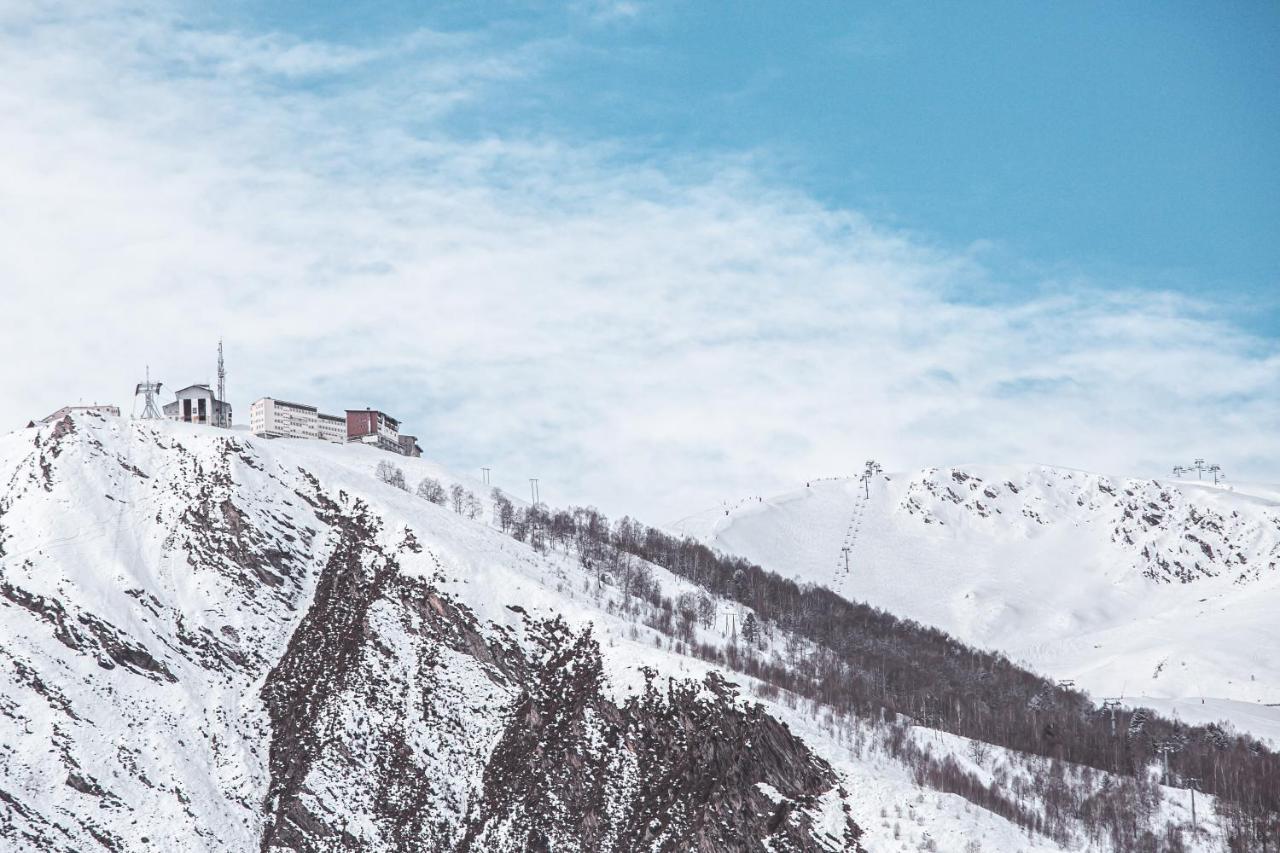 Les Hauts De Saint-Lary Εξωτερικό φωτογραφία