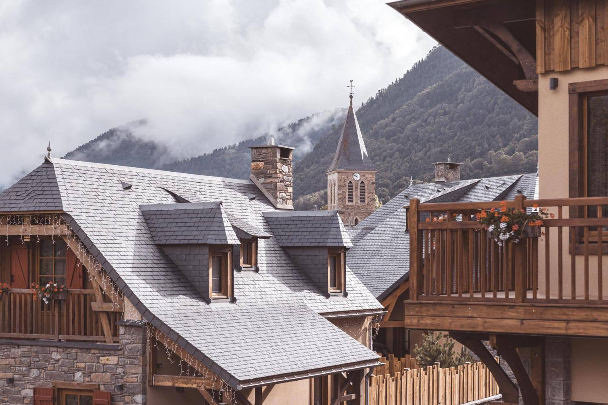 Les Hauts De Saint-Lary Εξωτερικό φωτογραφία