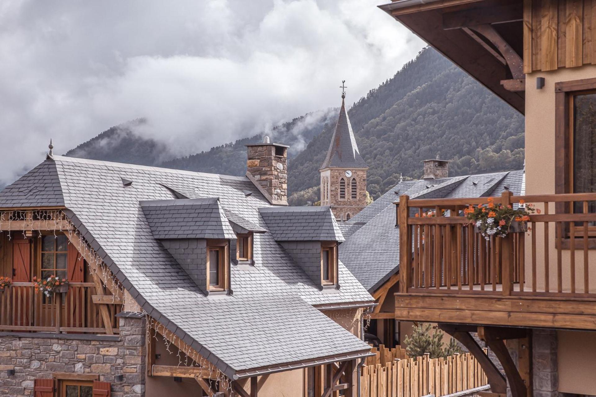 Les Hauts De Saint-Lary Εξωτερικό φωτογραφία