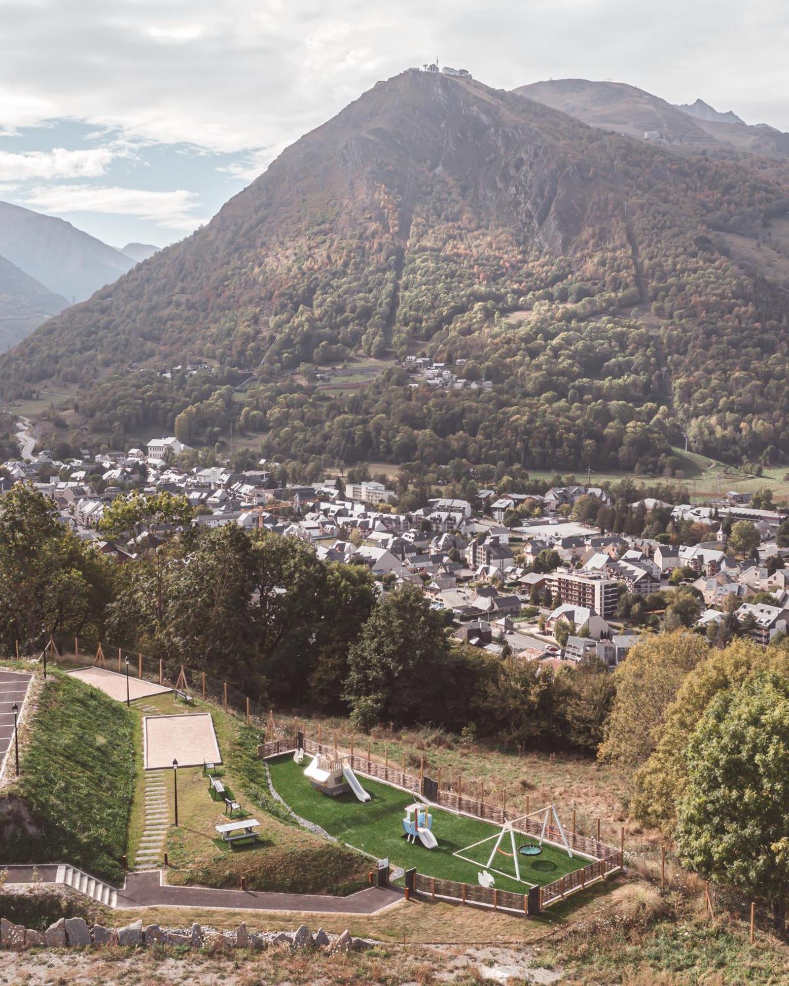 Les Hauts De Saint-Lary Εξωτερικό φωτογραφία