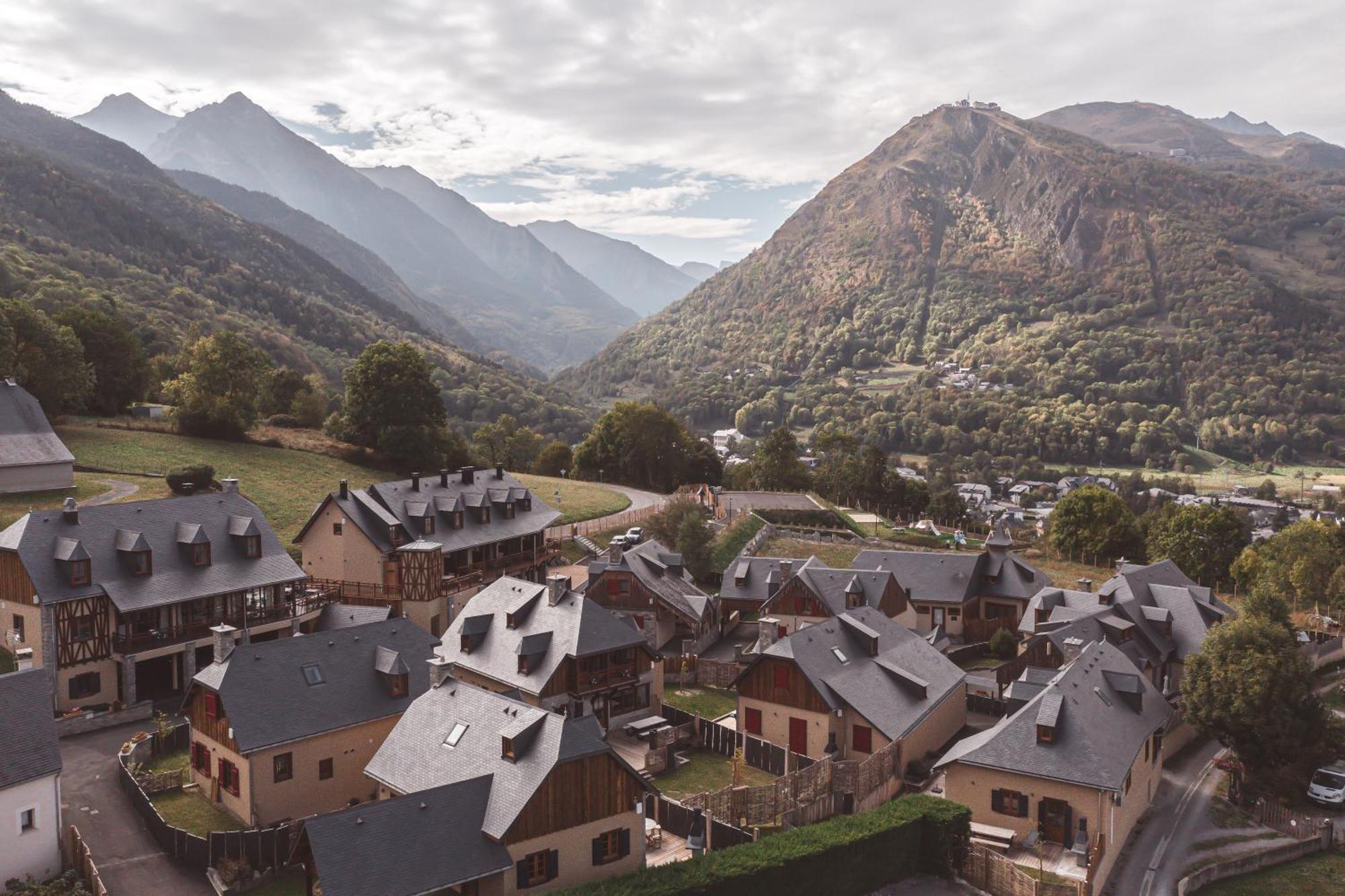 Les Hauts De Saint-Lary Εξωτερικό φωτογραφία